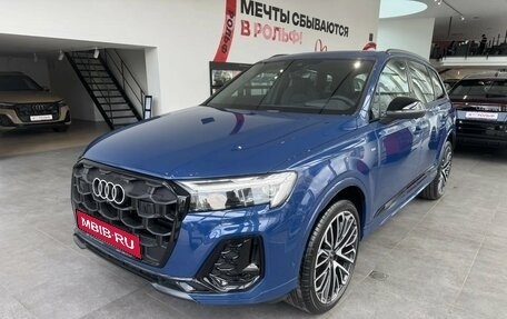 Audi Q7, 2026 год, 13 300 000 рублей, 7 фотография