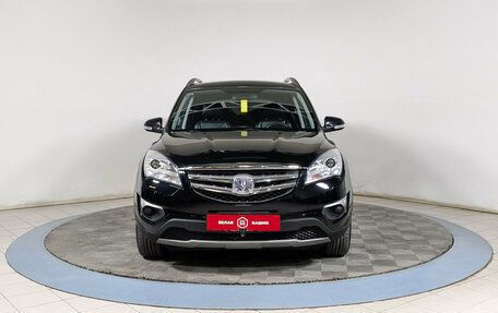Changan CS35, 2014 год, 849 000 рублей, 3 фотография