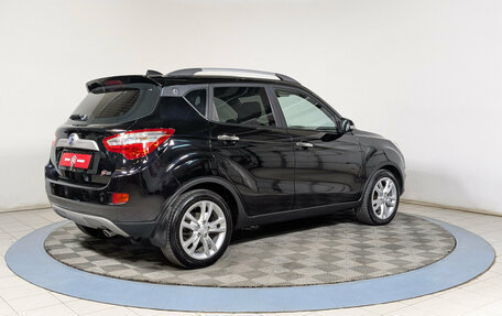 Changan CS35, 2014 год, 849 000 рублей, 8 фотография