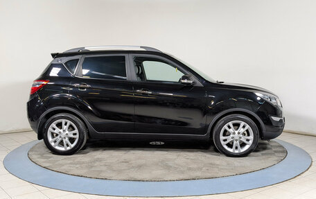 Changan CS35, 2014 год, 849 000 рублей, 9 фотография