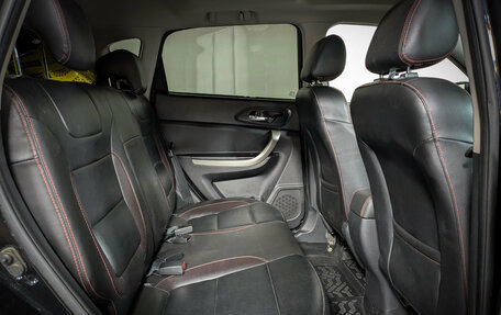 Changan CS35, 2014 год, 849 000 рублей, 13 фотография