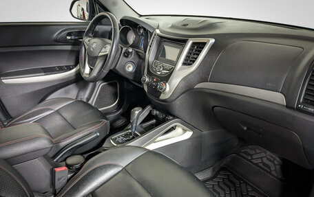 Changan CS35, 2014 год, 849 000 рублей, 12 фотография