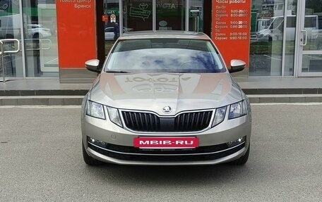 Skoda Octavia, 2019 год, 2 480 000 рублей, 2 фотография