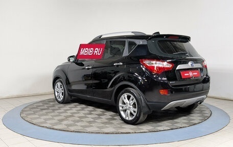 Changan CS35, 2014 год, 849 000 рублей, 6 фотография