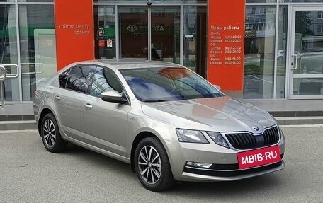 Skoda Octavia, 2019 год, 2 480 000 рублей, 3 фотография