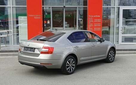 Skoda Octavia, 2019 год, 2 480 000 рублей, 5 фотография