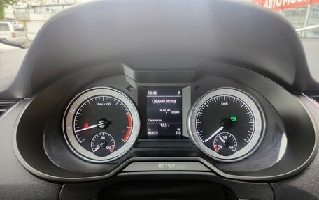 Skoda Octavia, 2019 год, 2 480 000 рублей, 12 фотография