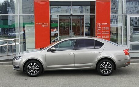 Skoda Octavia, 2019 год, 2 480 000 рублей, 8 фотография