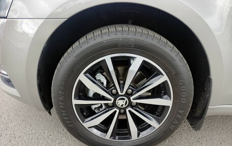 Skoda Octavia, 2019 год, 2 480 000 рублей, 10 фотография