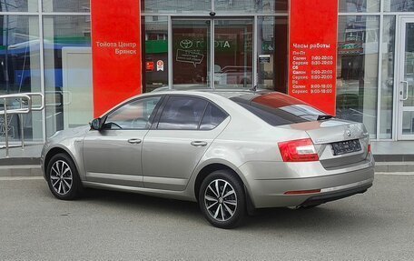 Skoda Octavia, 2019 год, 2 480 000 рублей, 7 фотография