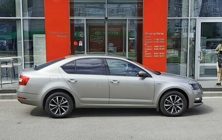 Skoda Octavia, 2019 год, 2 480 000 рублей, 4 фотография