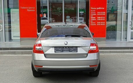 Skoda Octavia, 2019 год, 2 480 000 рублей, 6 фотография