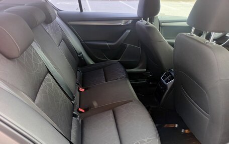 Skoda Octavia, 2019 год, 2 480 000 рублей, 14 фотография