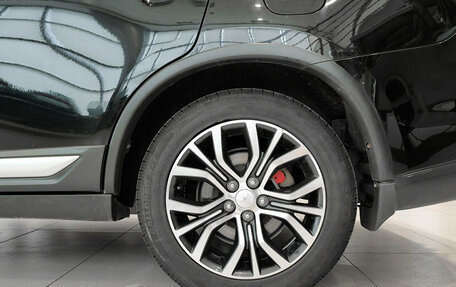 Mitsubishi Outlander III рестайлинг 3, 2016 год, 1 921 000 рублей, 22 фотография