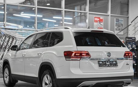 Volkswagen Teramont I, 2018 год, 2 799 000 рублей, 4 фотография