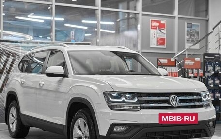 Volkswagen Teramont I, 2018 год, 2 799 000 рублей, 3 фотография