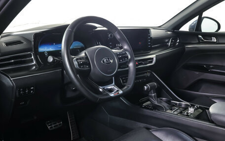 KIA K5, 2021 год, 3 049 000 рублей, 17 фотография