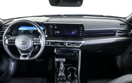 KIA K5, 2021 год, 3 049 000 рублей, 14 фотография