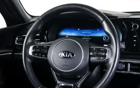 KIA K5, 2021 год, 3 049 000 рублей, 15 фотография