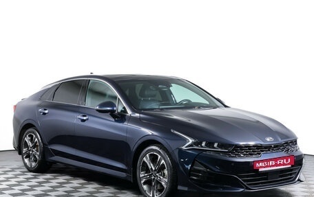 KIA K5, 2021 год, 3 049 000 рублей, 4 фотография