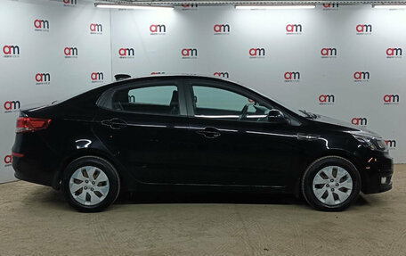 KIA Rio III рестайлинг, 2017 год, 1 049 000 рублей, 8 фотография