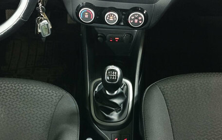 KIA Rio III рестайлинг, 2017 год, 1 049 000 рублей, 15 фотография