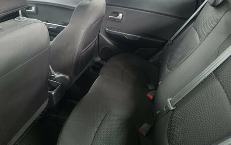 KIA Rio III рестайлинг, 2017 год, 1 049 000 рублей, 17 фотография