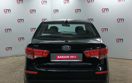 KIA Rio III рестайлинг, 2017 год, 1 049 000 рублей, 5 фотография