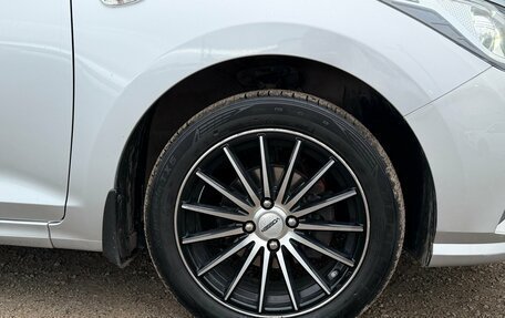 Hyundai Solaris II рестайлинг, 2022 год, 1 590 000 рублей, 15 фотография