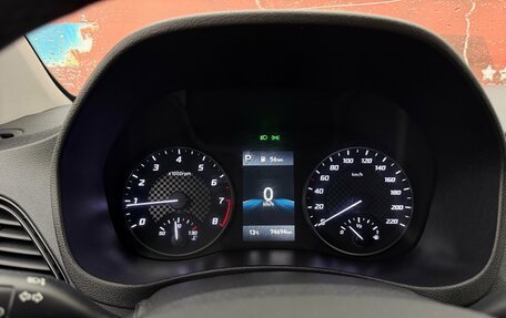 Hyundai Solaris II рестайлинг, 2022 год, 1 590 000 рублей, 17 фотография