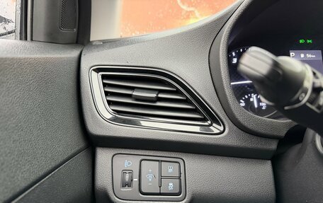 Hyundai Solaris II рестайлинг, 2022 год, 1 590 000 рублей, 20 фотография