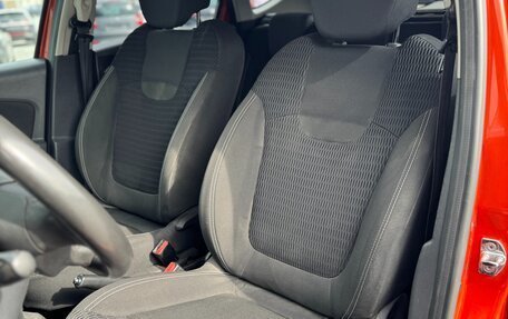 Renault Kaptur I рестайлинг, 2018 год, 1 350 000 рублей, 11 фотография