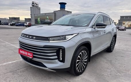 CheryExeed TXL, 2022 год, 2 100 000 рублей, 1 фотография