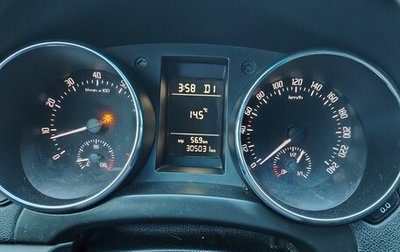 Skoda Yeti I рестайлинг, 2012 год, 700 000 рублей, 1 фотография