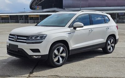 Volkswagen Tharu, 2022 год, 2 100 600 рублей, 1 фотография