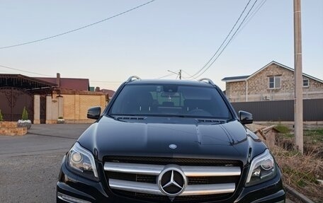 Mercedes-Benz GL-Класс, 2013 год, 2 590 000 рублей, 1 фотография