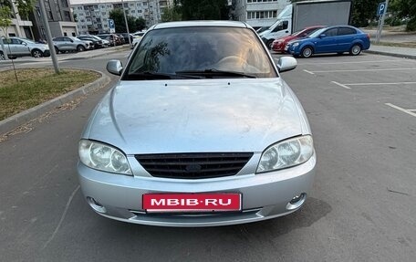 KIA Spectra II (LD), 2007 год, 400 000 рублей, 1 фотография