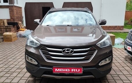 Hyundai Santa Fe III рестайлинг, 2013 год, 1 750 000 рублей, 1 фотография