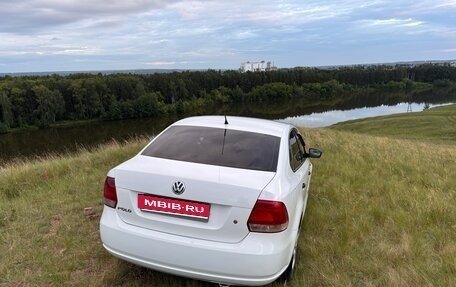 Volkswagen Polo VI (EU Market), 2012 год, 479 000 рублей, 1 фотография