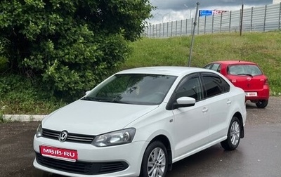 Volkswagen Polo VI (EU Market), 2014 год, 550 000 рублей, 1 фотография