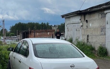 Nissan Almera, 2014 год, 333 000 рублей, 1 фотография