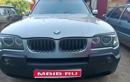 BMW X3, 2004 год, 990 000 рублей, 1 фотография