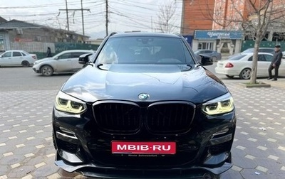 BMW X3, 2018 год, 3 350 000 рублей, 1 фотография