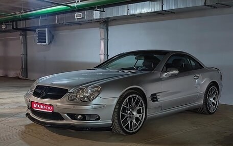 Mercedes-Benz SL-Класс, 2002 год, 1 990 000 рублей, 1 фотография