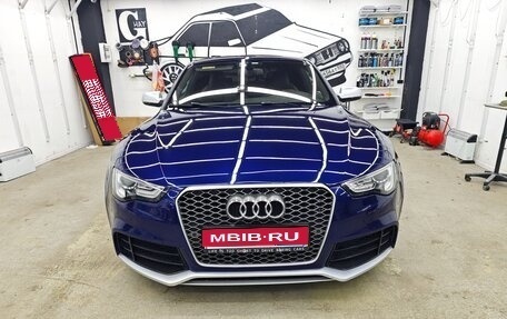 Audi RS 5, 2013 год, 4 300 000 рублей, 1 фотография