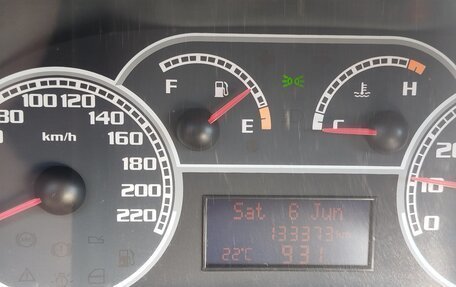 Fiat Albea I рестайлинг, 2011 год, 400 000 рублей, 1 фотография