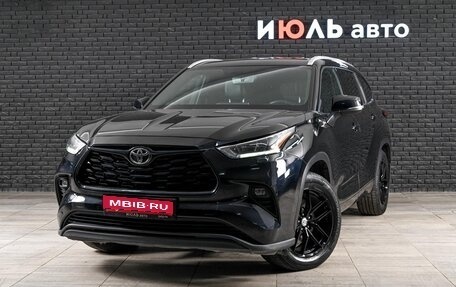 Toyota Highlander, 2021 год, 4 790 000 рублей, 1 фотография