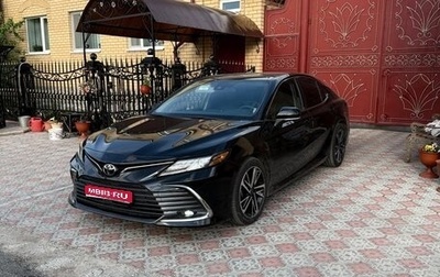 Toyota Camry, 2021 год, 2 250 000 рублей, 1 фотография