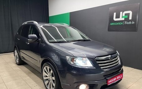 Subaru Tribeca I рестайлинг, 2011 год, 1 450 000 рублей, 1 фотография