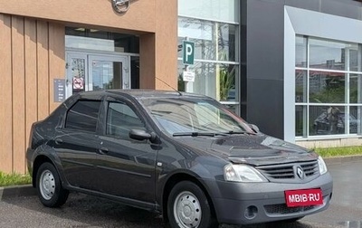 Renault Logan I, 2007 год, 240 000 рублей, 1 фотография